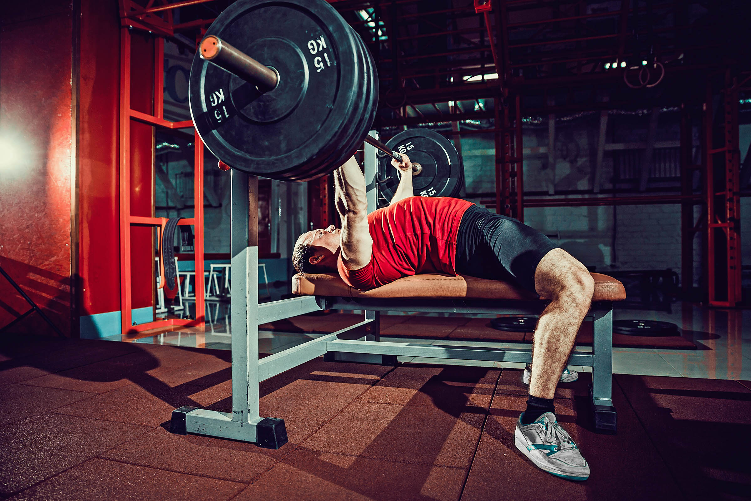 Panduan Pemanasan Terbaik untuk Meningkatkan Bench Press