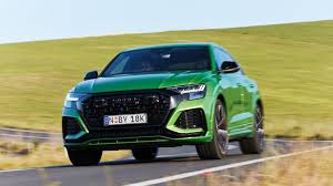 Kehebatan Audi RS Q8: Mewah, Bertenaga, dan Inovatif
