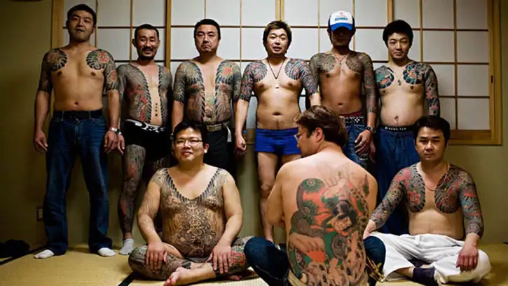 Bagaimana Kejahatan Yakuza di Era Modern Terorganisir Beradaptasi di Jepang